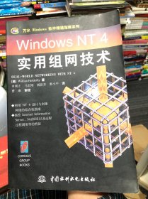 Windows NT 4实用组网技术