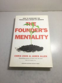 The Founders Mentality  How to Overcome the Pre