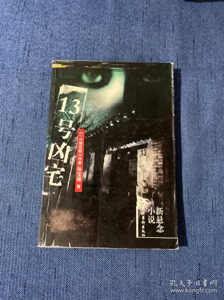 13号凶宅（新悬念小说）