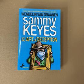 Sammy Keyes and the Art of Deception