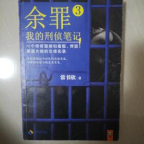 余罪3：我的刑侦笔记