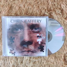 双盘|Chris Caffery – Faces|重金属