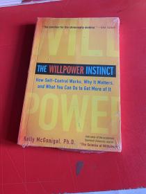 The Willpower Instinct