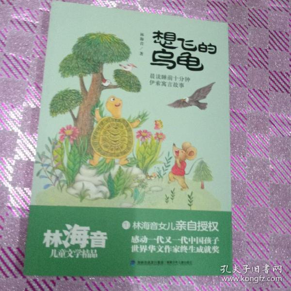 想飞的乌龟（林海音儿童文学精品）