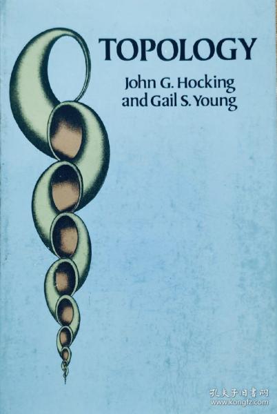 TOPOLOGY jock hocking 英文原版