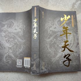 少年天子/长篇历史小说经典书系