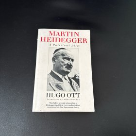 MARTIN HEIDEGGER