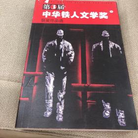 第3届中华铁人文学奖获奖作品选（套装上下册）