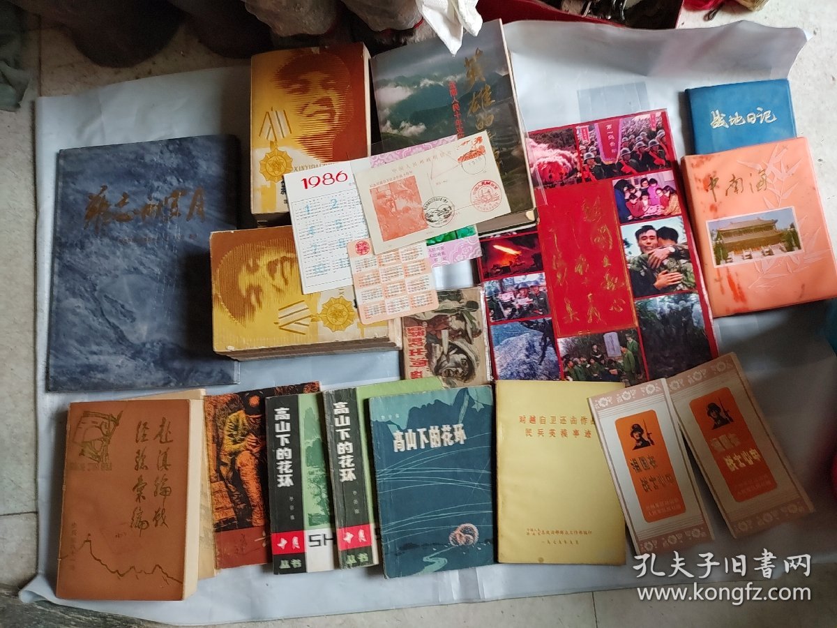 《高山下的花环》等