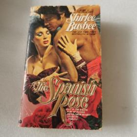 the spanish rose
