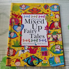 Favourite Mixed Up Fairy Tales