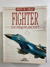 Armament and Technology：Helicopters、Artillery and missiles、Fighter and stealth aircraft、Anti-tank weapons and military Vehicles）武器和技术：直升机、火炮和导弹、战斗机和隐形飞机、反坦克武器和军用车辆） 4本合售（16开）正版如图、内页干净