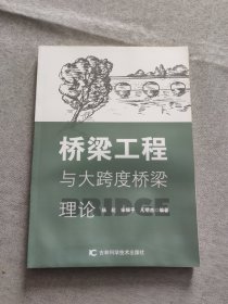 桥梁工程与大跨度桥梁理论