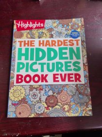 Highlights The Hardest Hidden Pictures Book Ever