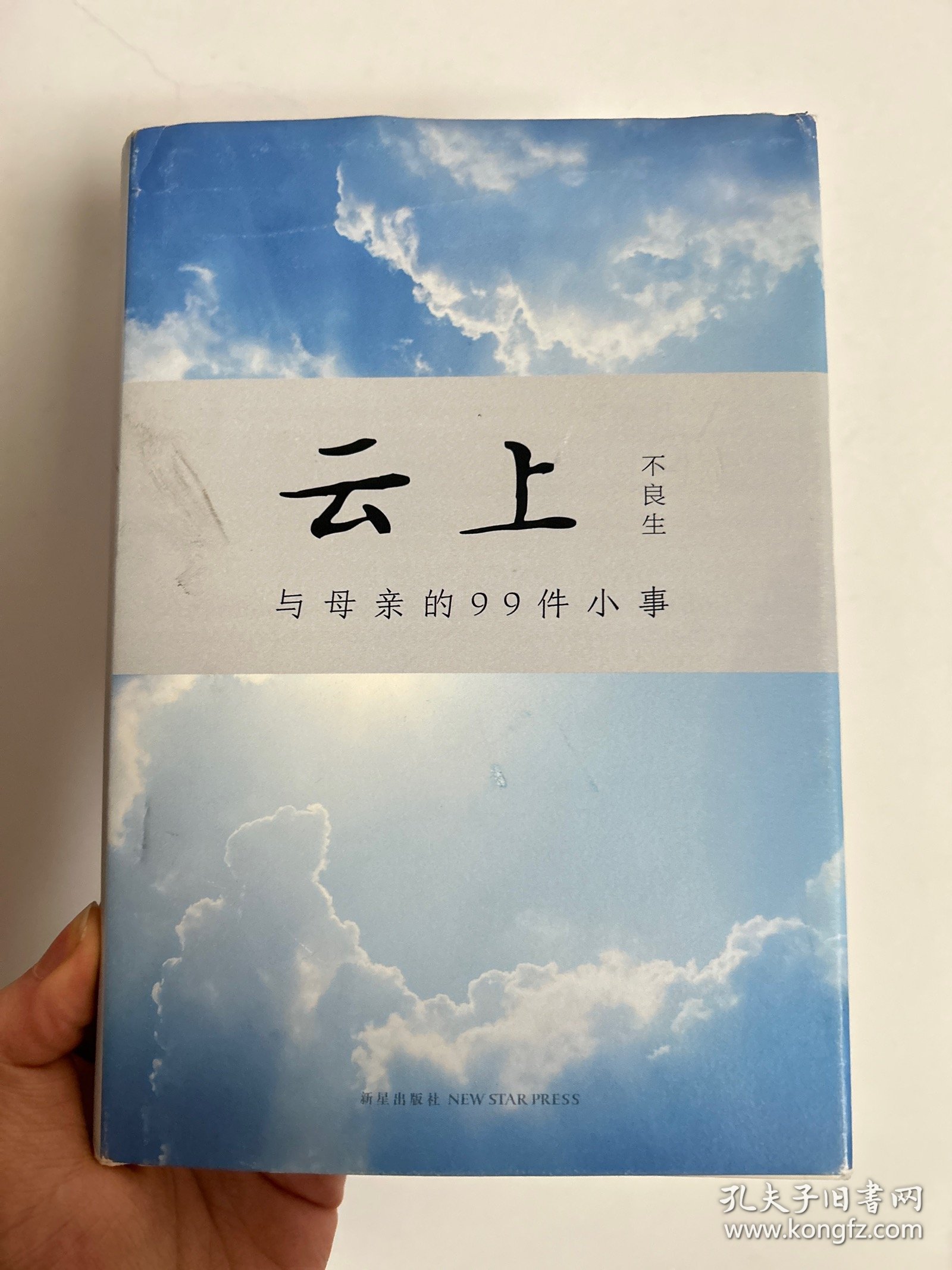 云上：与母亲的99件小事