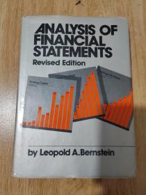 analysis  of  financial  statements