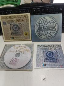 CD《滚石黄金之选》一人一首成名曲【2CD 】
