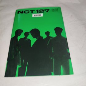 NCT 127 含光盘 赠品