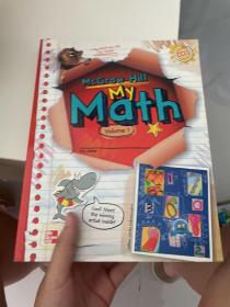 McGraw-Hill My Math Volume 1