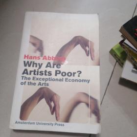 Why Are Artists Poor
The Exceptional Economy of the Arts