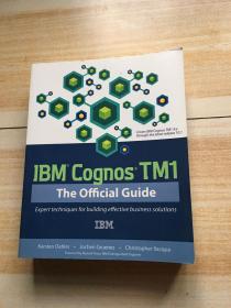 IBM Cognos TM1 The Offlcial Guide