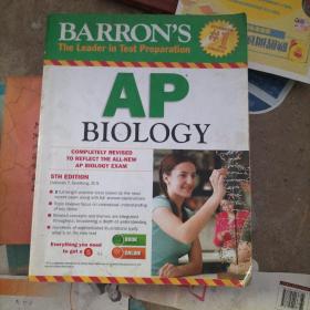 Barron's AP Biology, 5th Edition