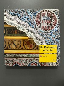 The real alcazar of seville 塞维利亚王宫 艺术画册