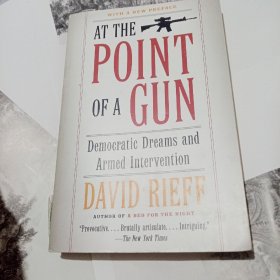 AT THE POINT OF A GUN