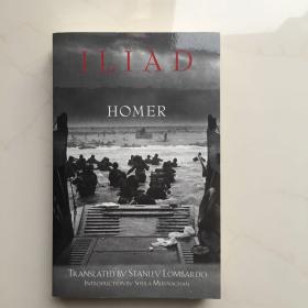 英文原版  Iliad