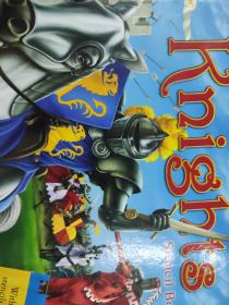 knights stencil book（12开A）