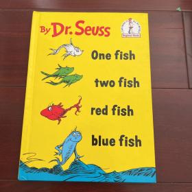 One Fish Two Fish Red Fish Blue Fish：Fish, Two Fish, Red Fish, Blue Fish