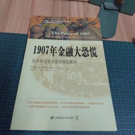 1907年金融大恐慌：从市场完美风暴中汲取教训（引进版）