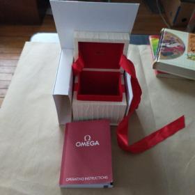 OMEGA欧米茄+表盒+使用说明书
