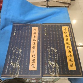 增演易筋洗髓内功图说 上下