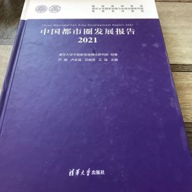 中国都市圈发展报告2021