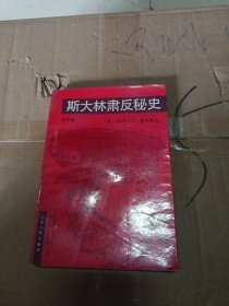 斯大林肃反秘史:全译本