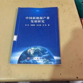 中国新能源产业发展研究