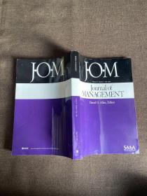 Journal of MANAGEMENT 2020