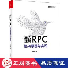 深入理解RPC框架原理与实现