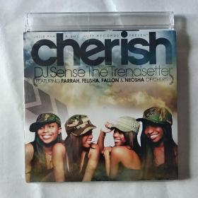 CHERISH 原版原封2CD