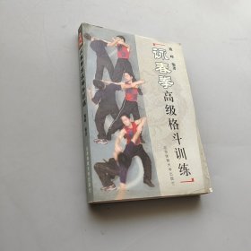 咏春拳高级格斗训练