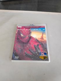 蜘蛛侠3 DVD