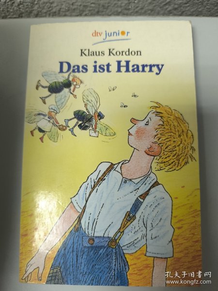 Das ist Harry