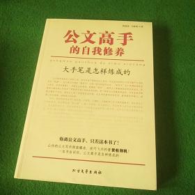 公文高手的自我修养：大手笔是怎样炼成的