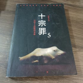 十宗罪5：中国十大凶杀案