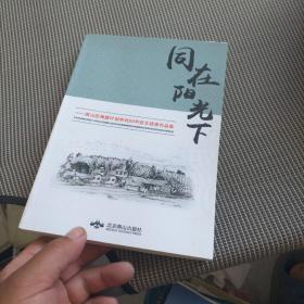 同在阳光下：房山区残联计划单列20年征文优秀作品集