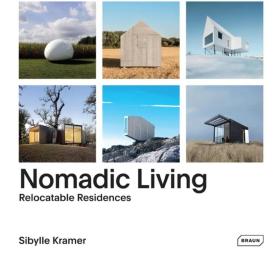 Nomadic Living | 游牧生活：浮动住宅 设计图书