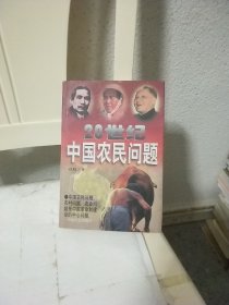 20世纪中国农民问题