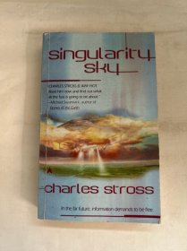 Singularity Sky
