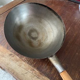 香港正品陈枝支记炒铁锅